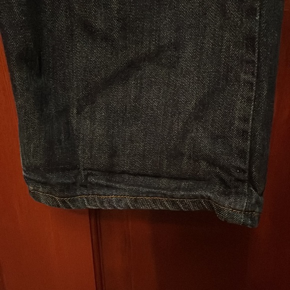 Vans Mens Blue Jeans. EUC. Could be Brand New - Picture 4 of 15